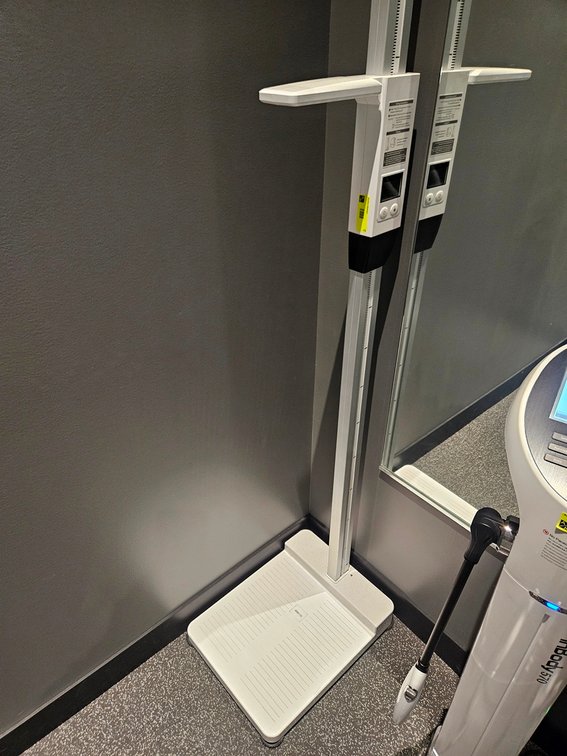 BSM170 Height and Weight Scale