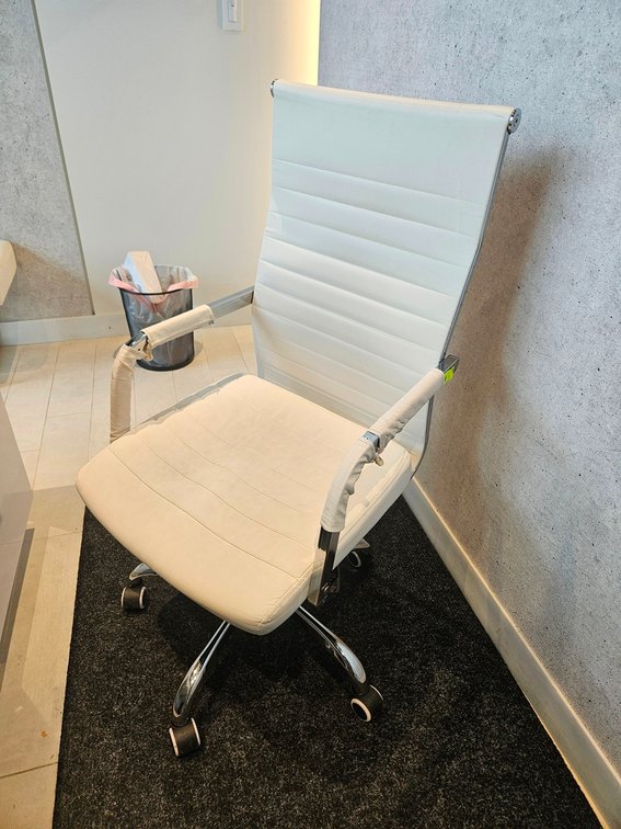Leather Like Office Chair