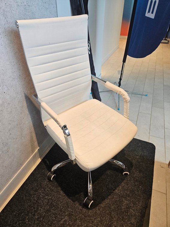 Leather Like Office Chair