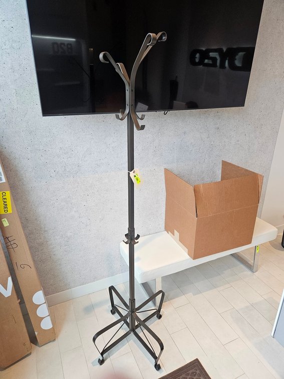 Heavy Duty Metal Coat Tree