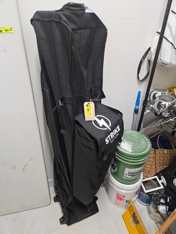 Strike Tents Instant Shelter with Case