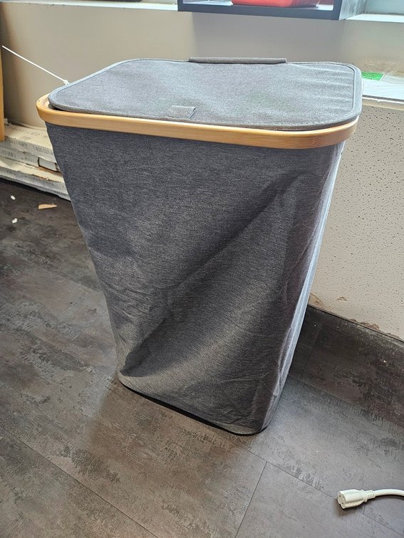 Fabric Hamper