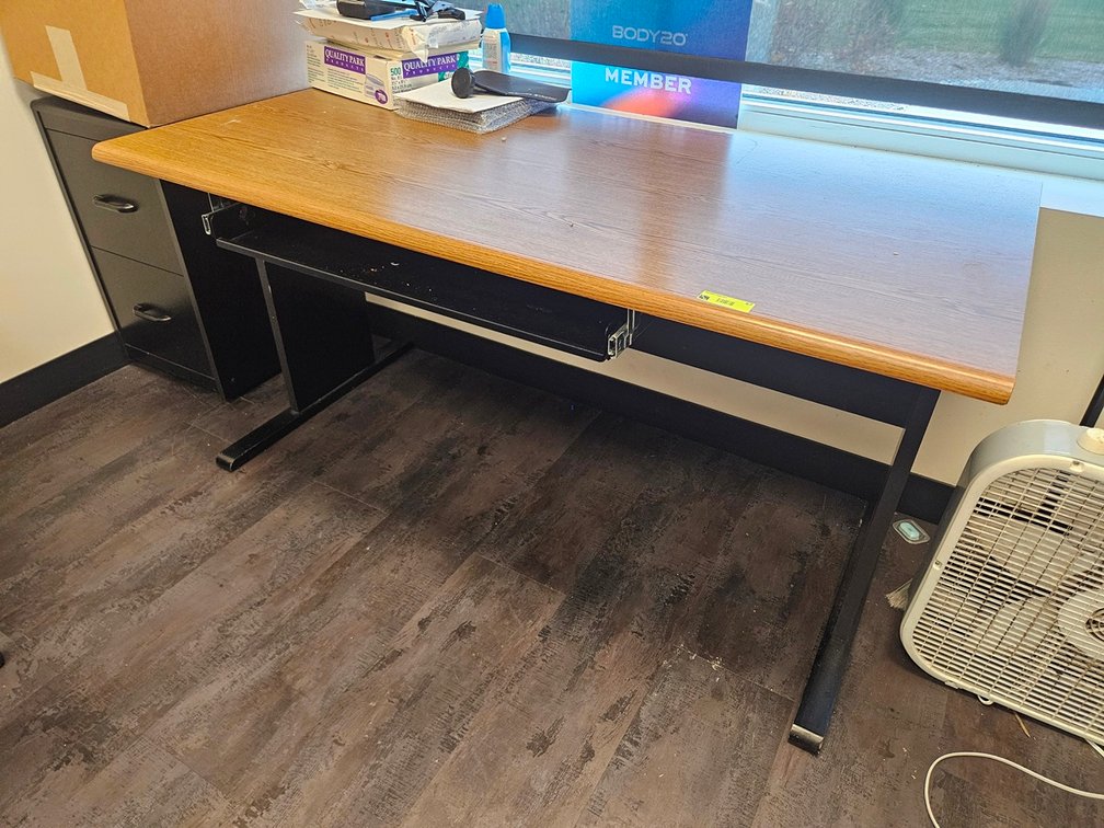 Office Desk, 60"x30"