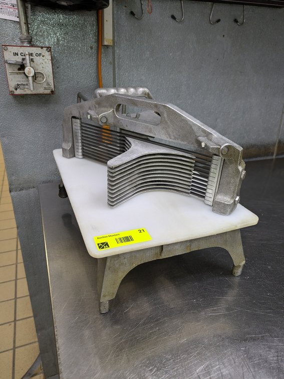 Vegetable/Tomato Slicer