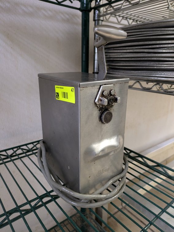 Electric Can Opener