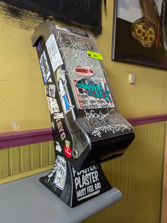 2 Napkin Dispensers