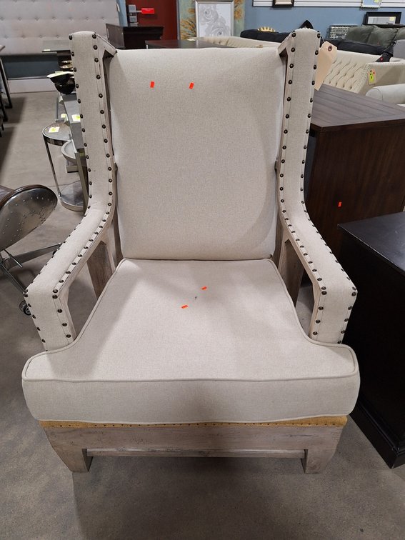 Uttermost Schafer Accent Chair