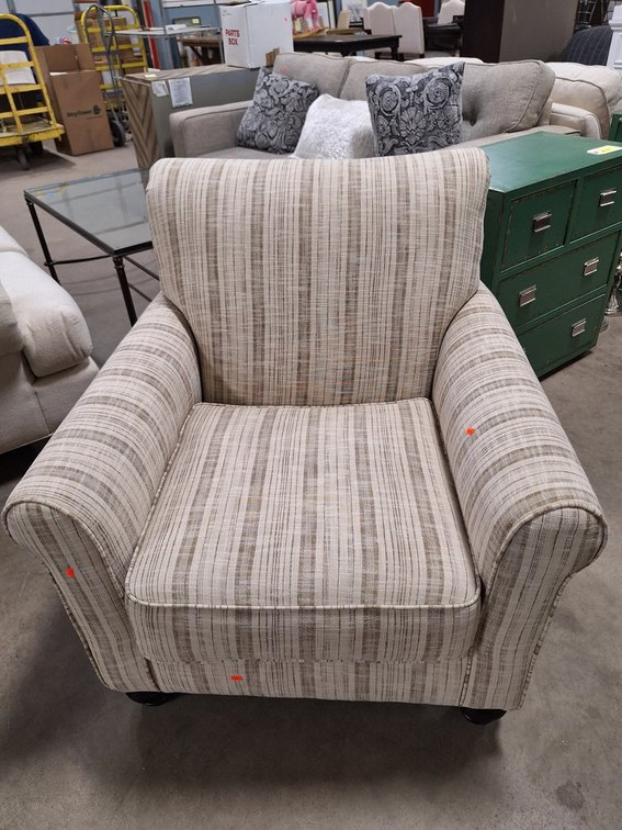 Ashley Accent Chair