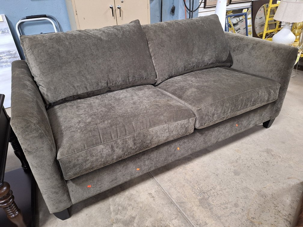 Craftmaster Fabric Sofa, 79"x36"x31"