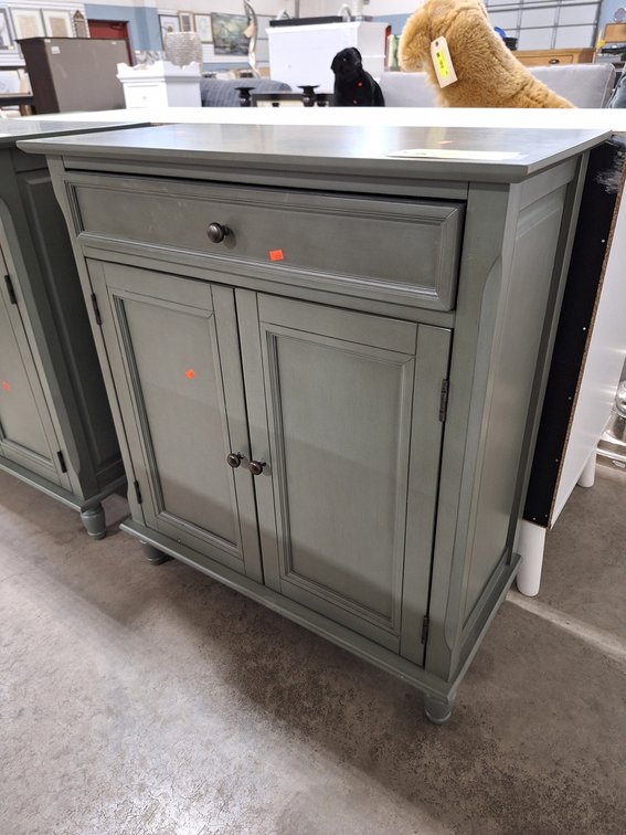 Walter Wood Cabinet, 30"x14"x34"