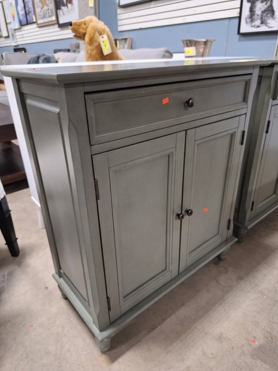Walter Wood Cabinet, 30"x14"x34"