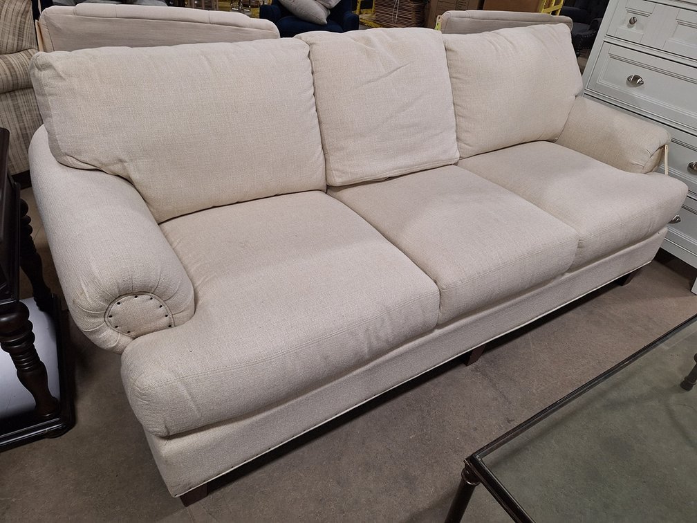 Craftmaster Fabric Sofa, 86"x37"x34"