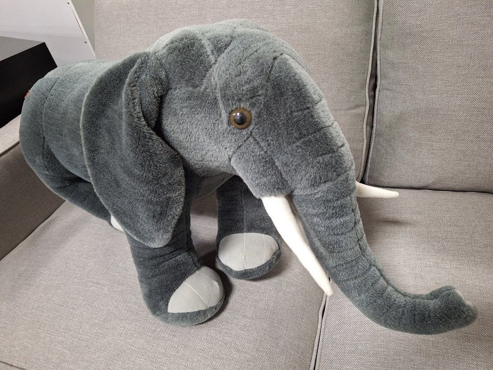 Melissa and Doug Plush Elephant