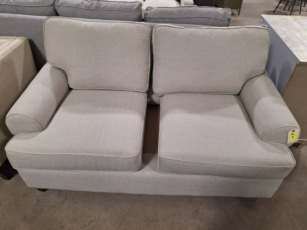 Polyester Sofa, 66"x35"x36"
