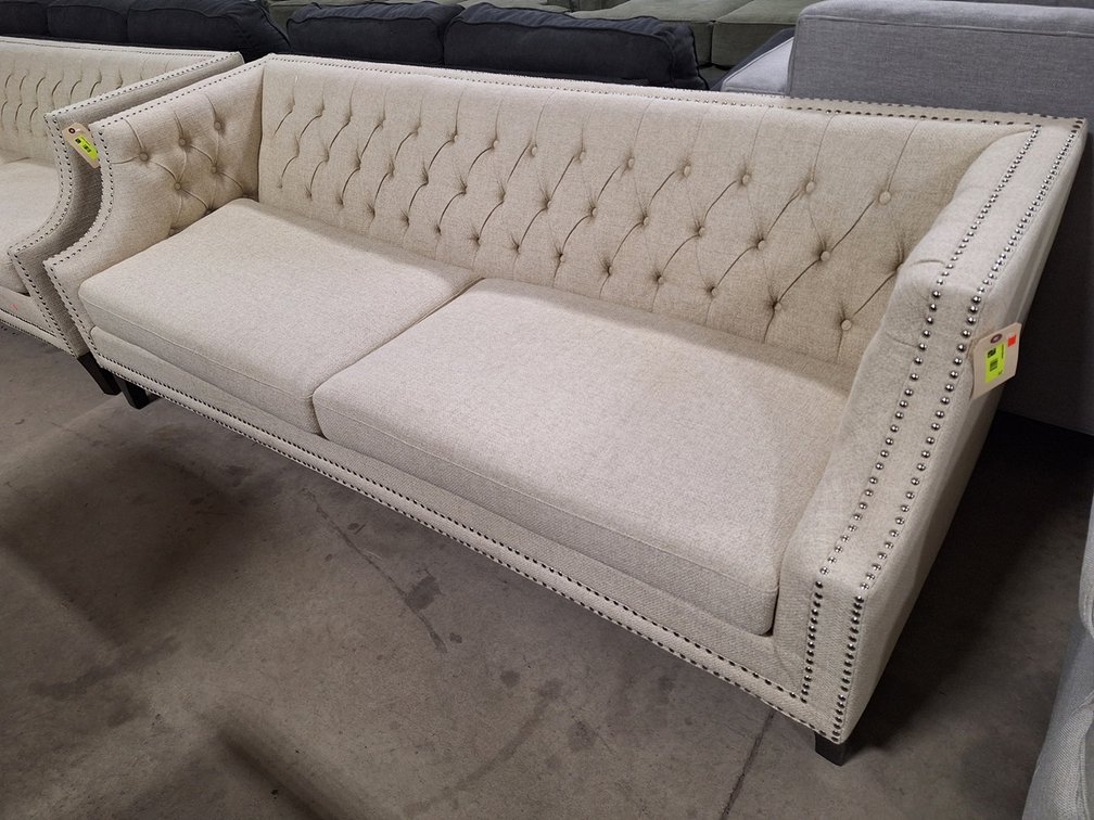 Sofa, 83"x32.5"x31"