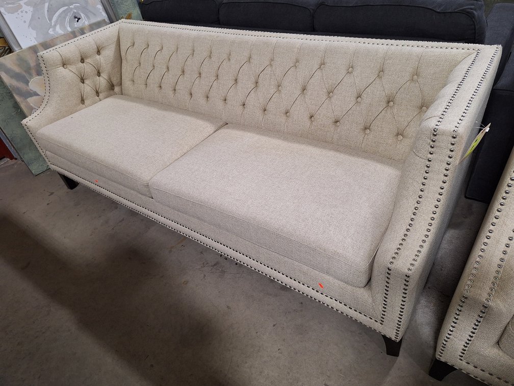 Sofa, 83"x32.5"x31"