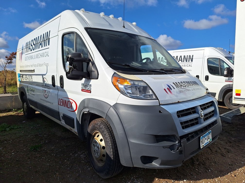 2014 Ram Promaster 2500 Van
