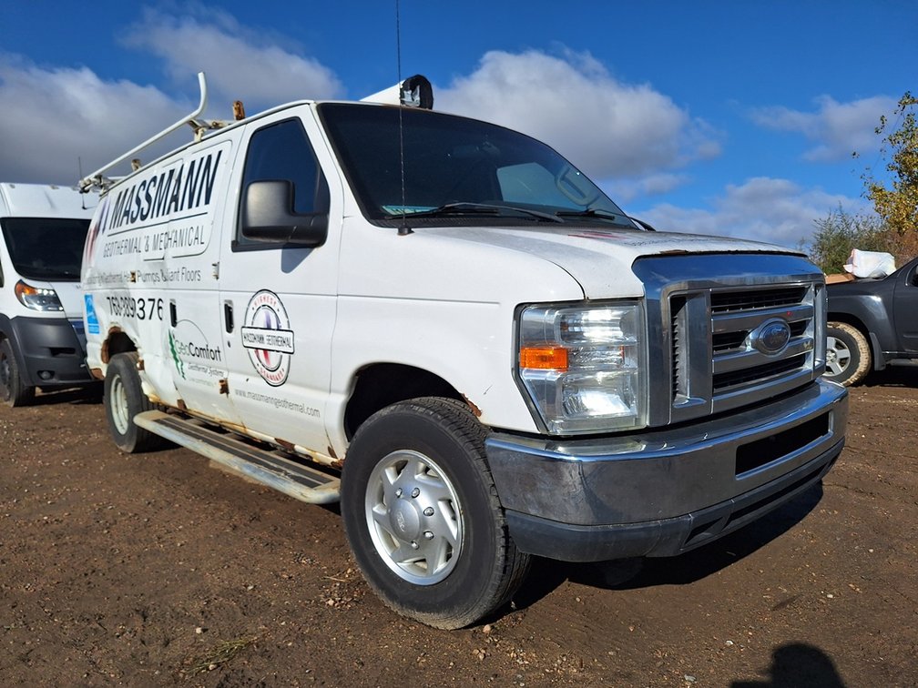 2012 Ford Econoline 250 Van