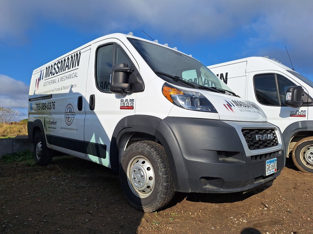 2021 Ram Promaster 1500 Van