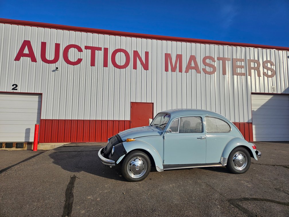 1970 Volkswagen Super Beetle
