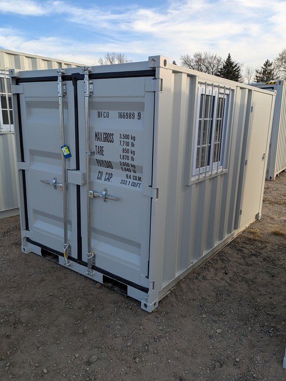 Multi-Purpose 10' Container