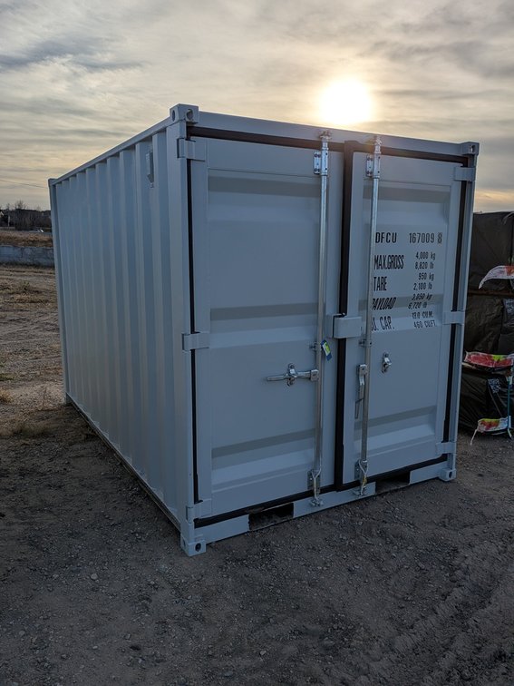 Multi-Purpose 11' Container