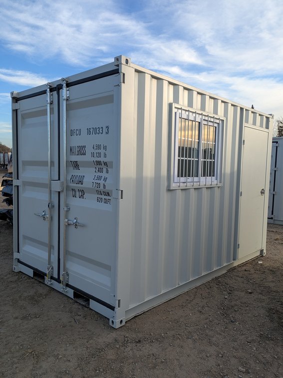 Multi-Purpose 12' Container