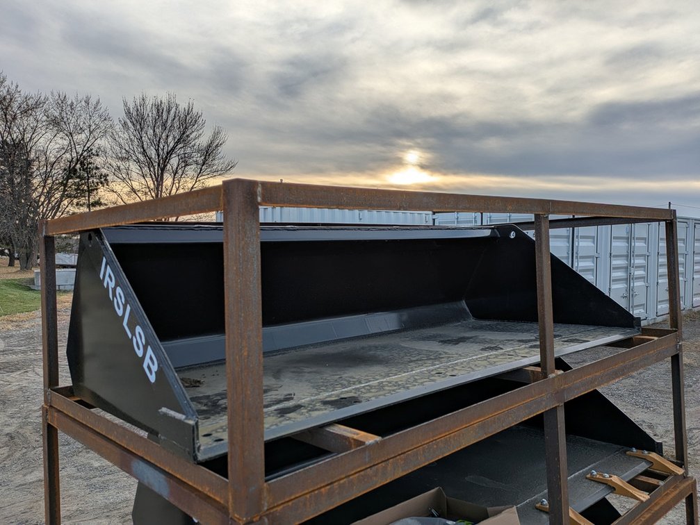 2025 IR 72" Loader Bucket