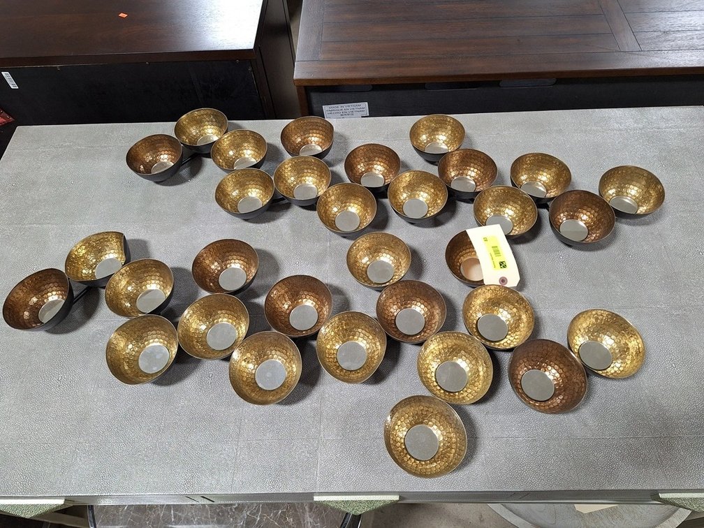 Brass Wall Decor