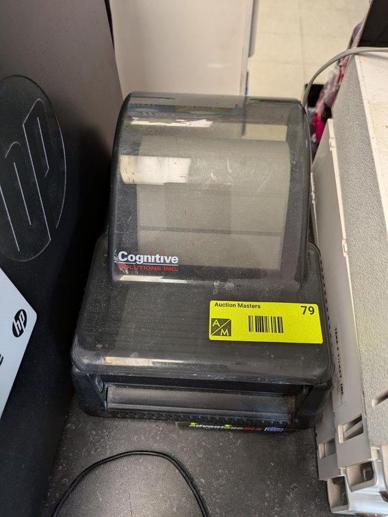 Cognitive Advantage DLX Label Printer