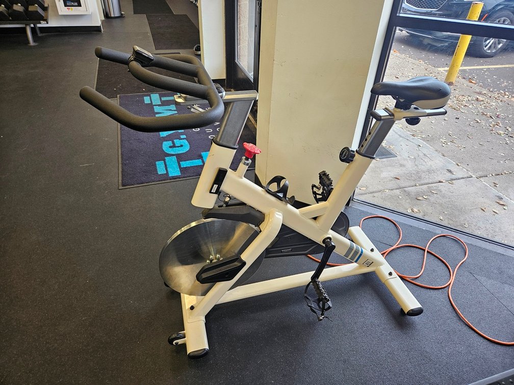 Xterra MB550 Spin Bike