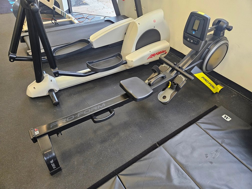 Pro-Form Sport RL Rowing Machine