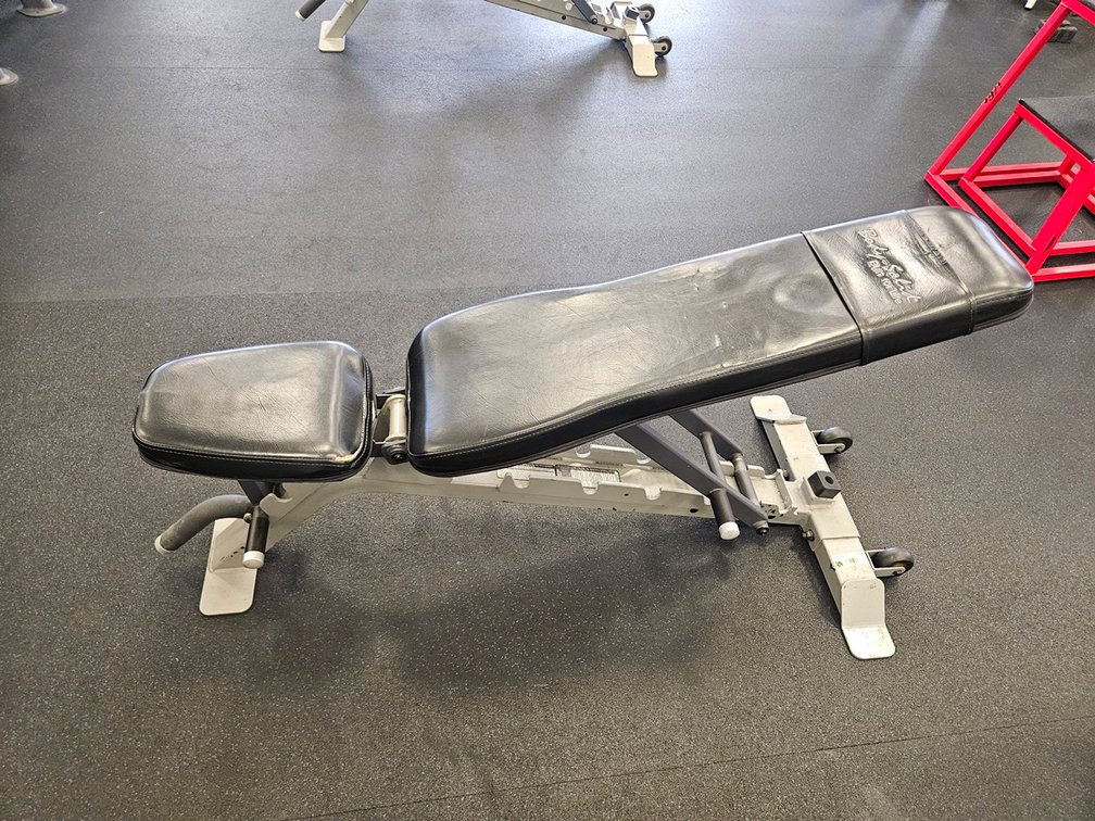 Body-Solid Adjustable Bench