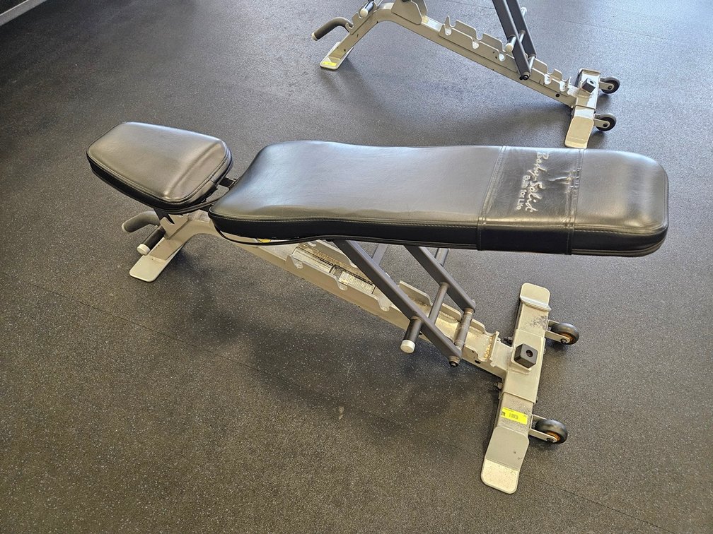 Body-Solid Adjustable Bench
