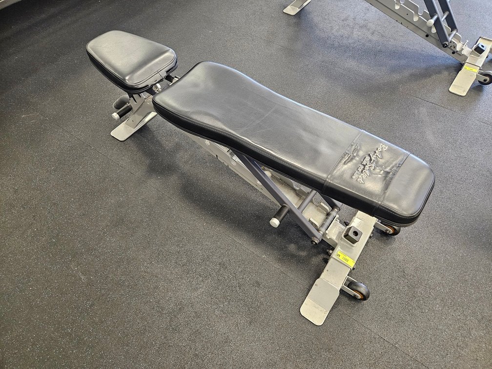 Body-Solid Adjustable Bench