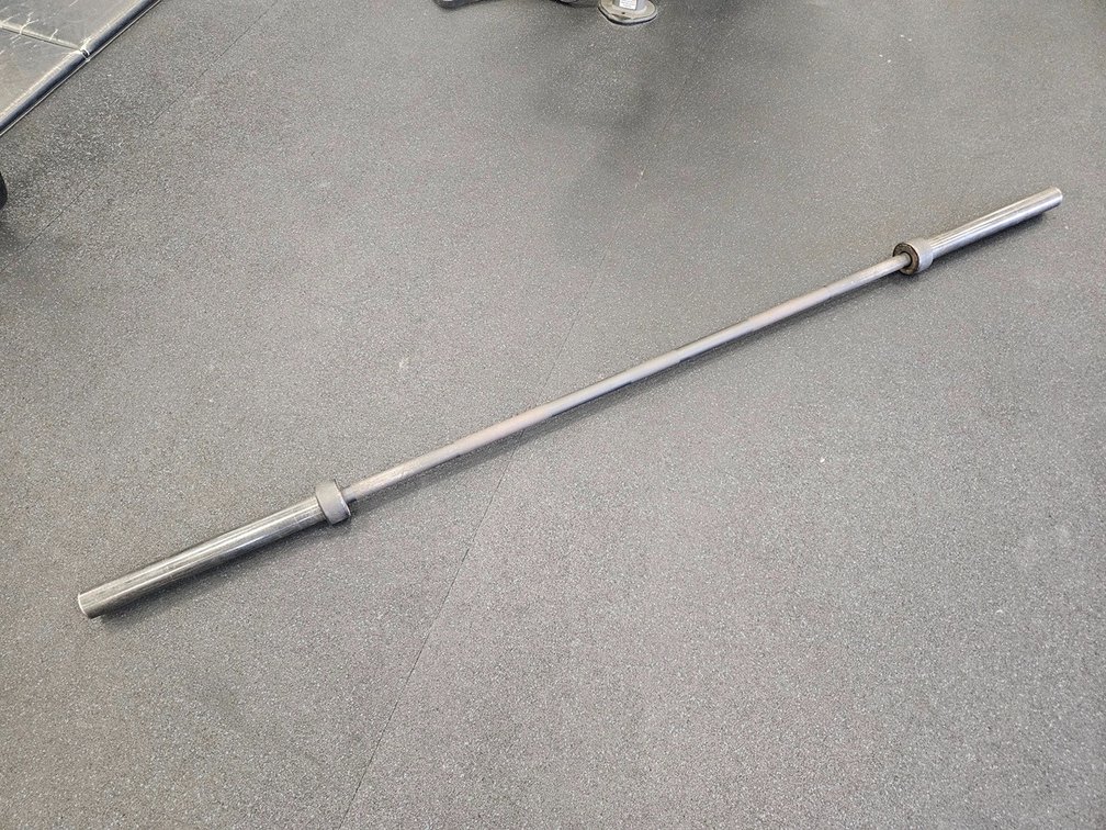 Olympic Bar, 45 Lbs.