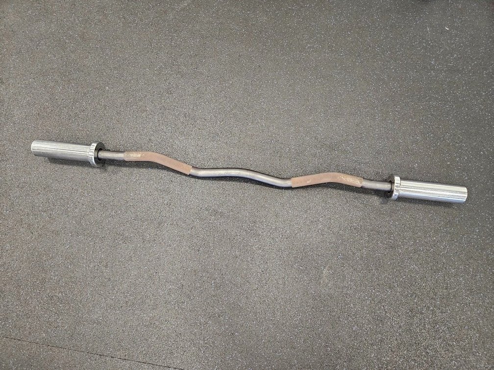 Curl Bar