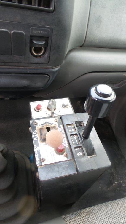 Image for Ford F750 Super Duty Dump Truck For Sale
