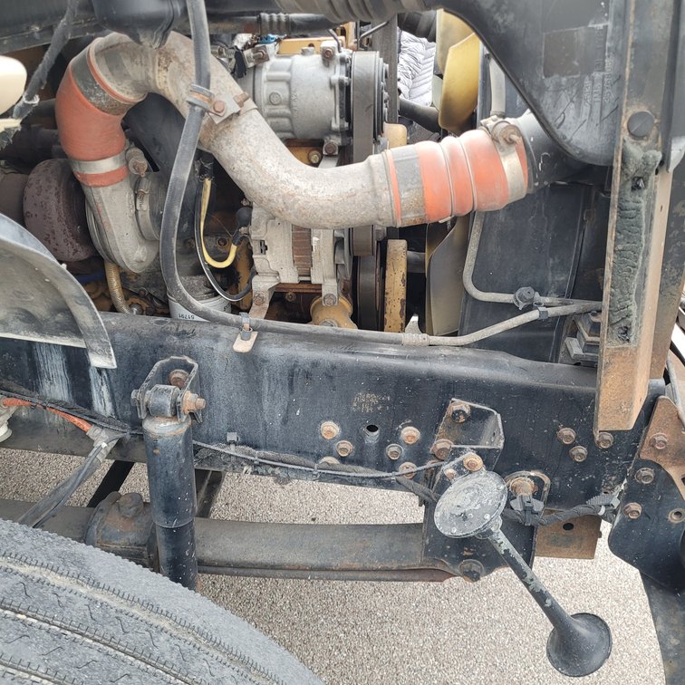 Image for Ford F750 Super Duty Dump Truck For Sale