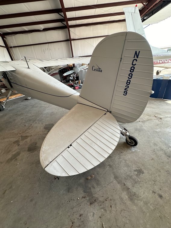 Image for 1946 Cessna Airplane