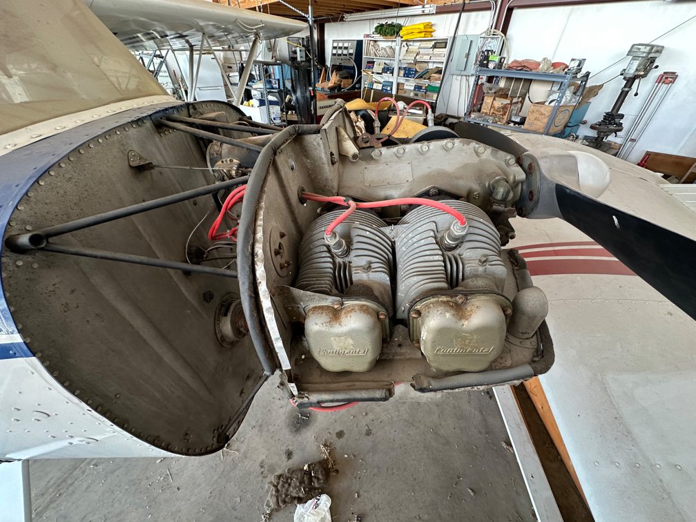 Image for 1946 Cessna Airplane