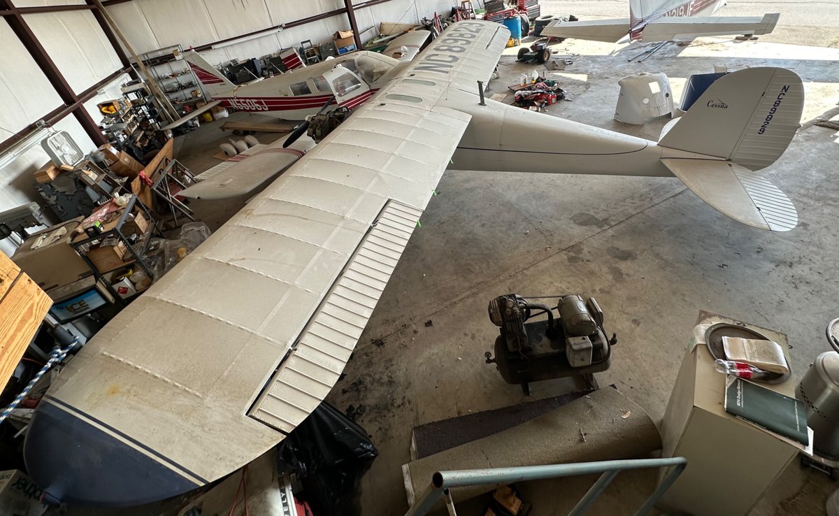 Image for 1946 Cessna Airplane