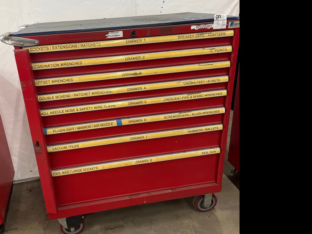 Image for Snap It Tools, Tools Boxes....and more from Boeing!