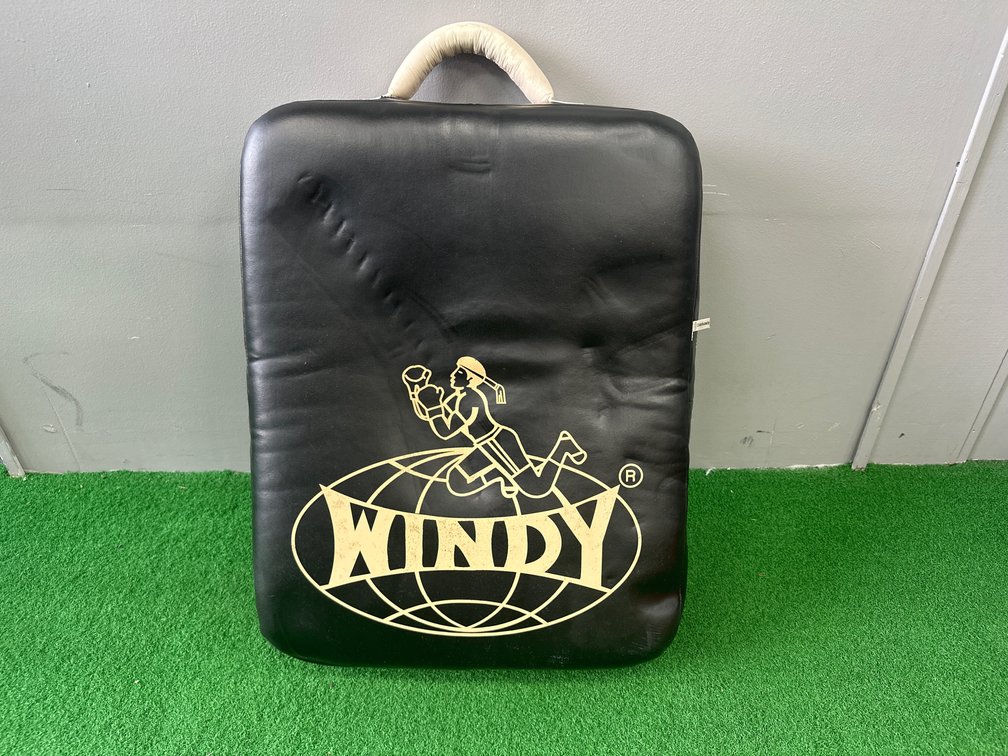 Kickboxing Shin Pads