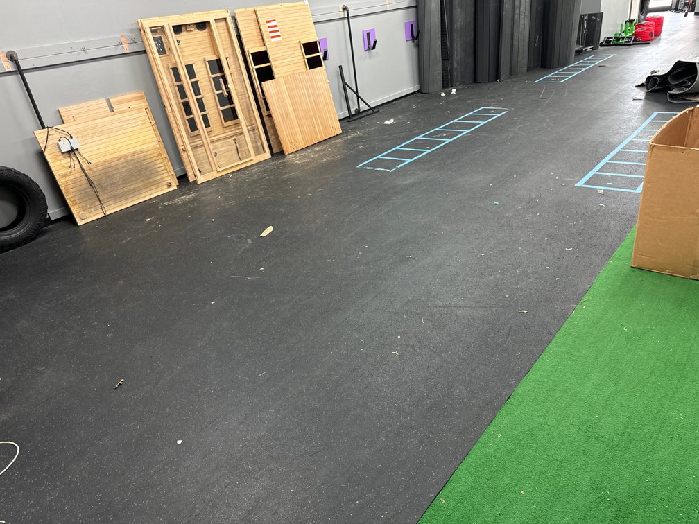 Rubber Flooring
