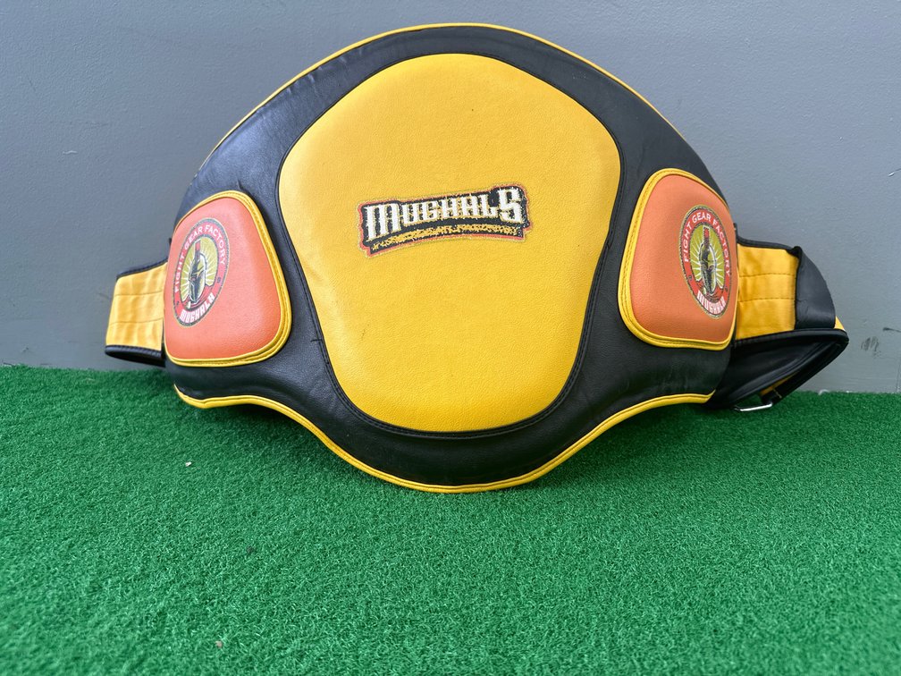 MMA Belly Pad