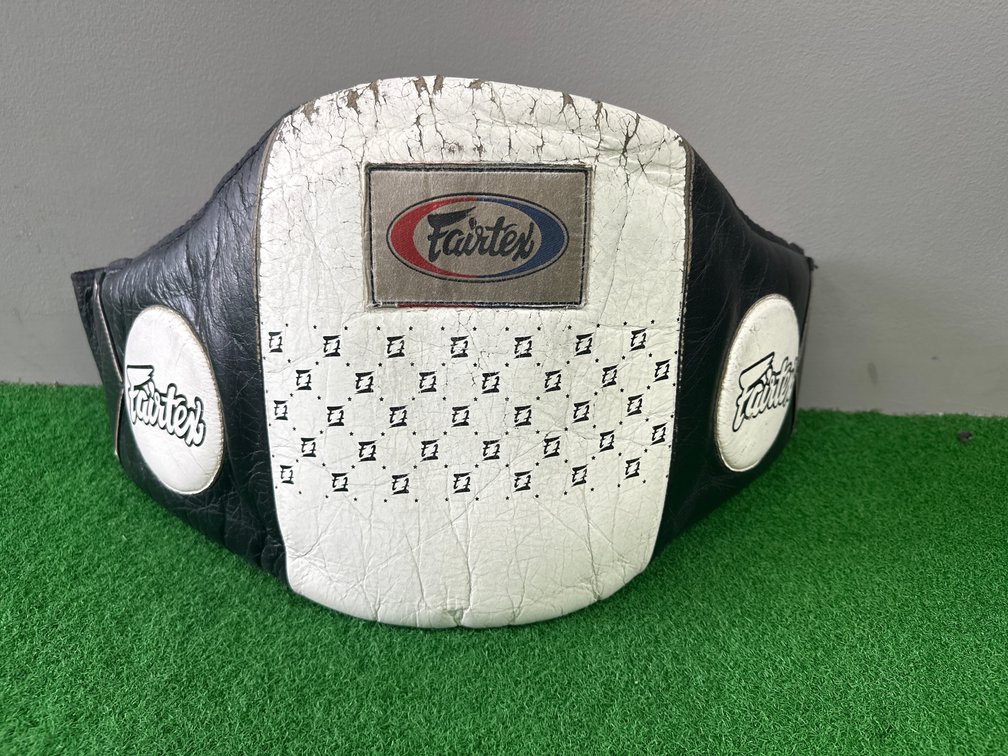 Fairtex Belly Pad