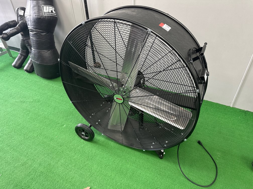Industrial Floor Fan