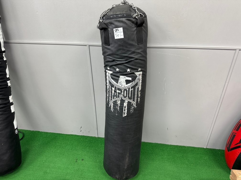 Tapout Punching Bag