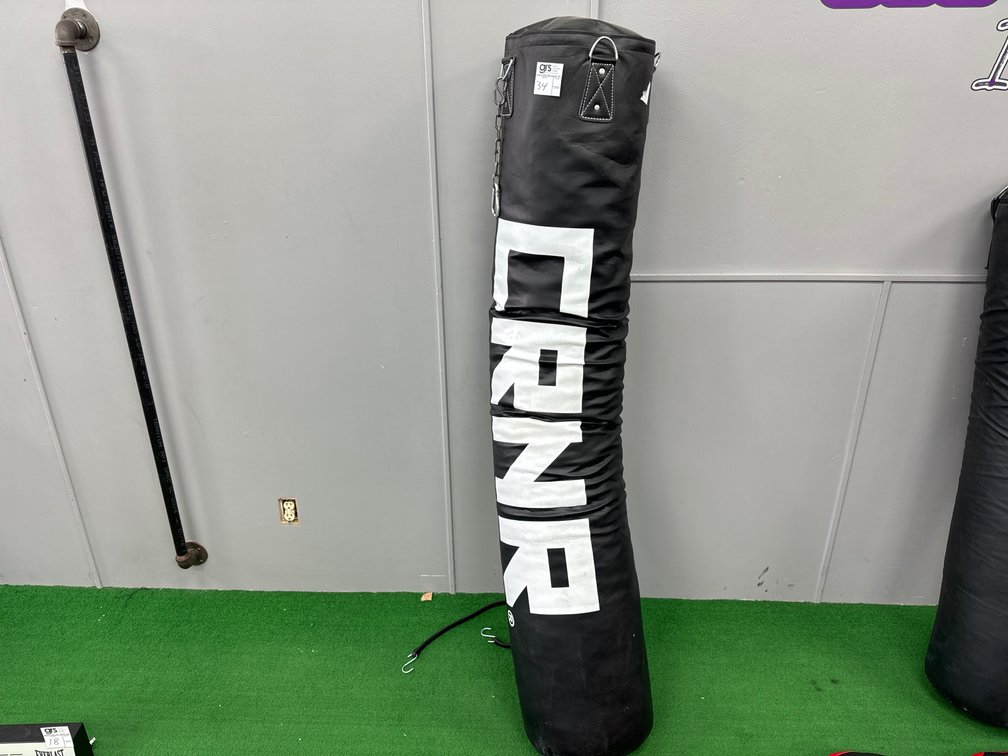 CRNR Punching Bag
